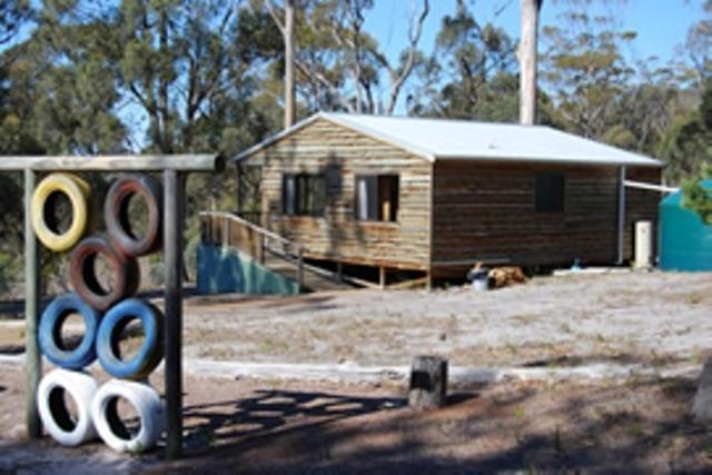 Gumleaves Bush Holidays Little Swanport Esterno foto