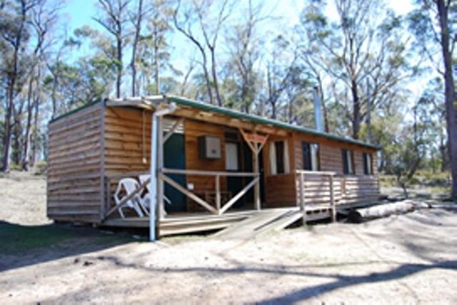 Gumleaves Bush Holidays Little Swanport Esterno foto