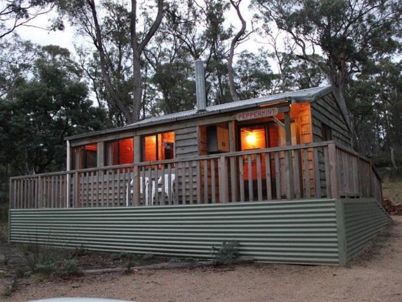 Gumleaves Bush Holidays Little Swanport Esterno foto