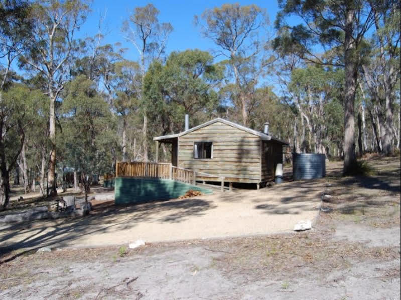 Gumleaves Bush Holidays Little Swanport Esterno foto