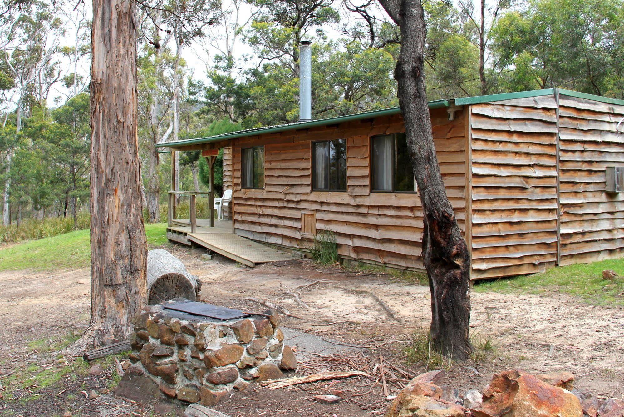 Gumleaves Bush Holidays Little Swanport Esterno foto