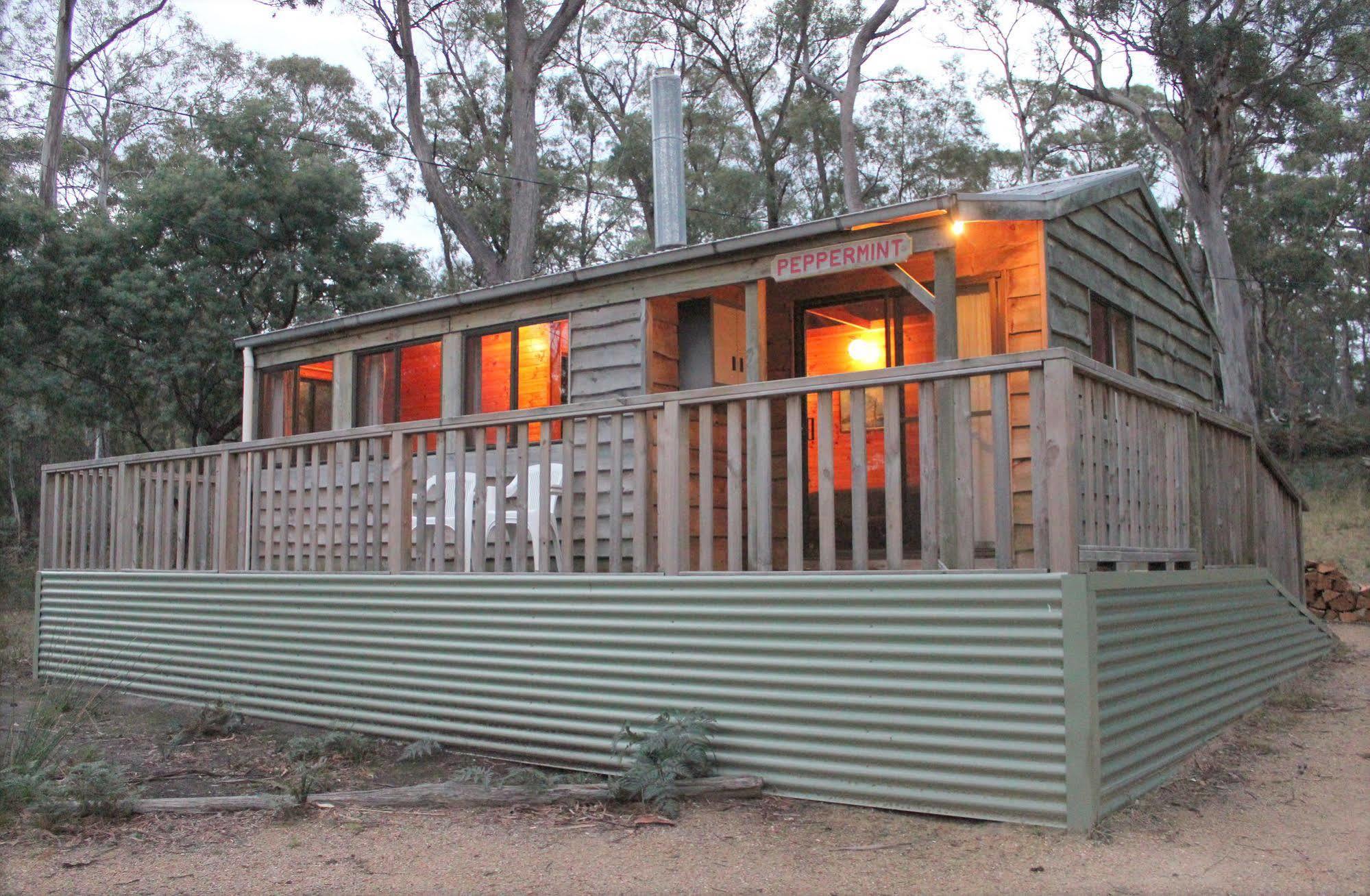 Gumleaves Bush Holidays Little Swanport Esterno foto